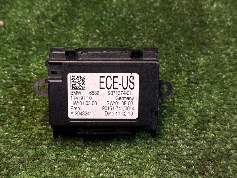 Запчасть контроллер джойстика touch BMW 65829371374 контрактная Контроллер Джойстика Touch BMW 65829371374 контрактная