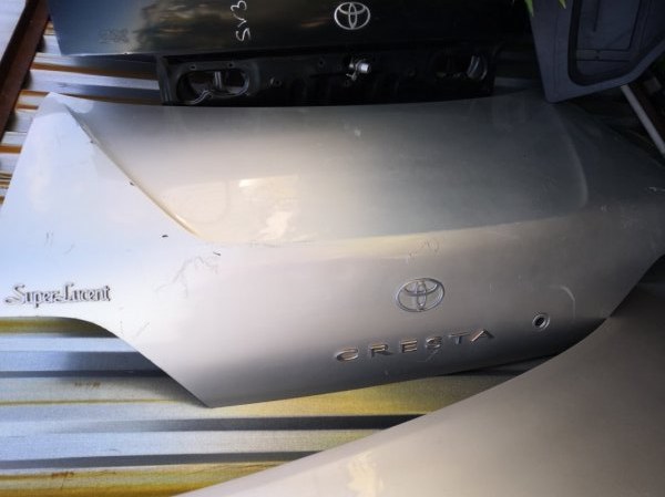 Крышка багажника TOYOTA CRESTA GX100 1996 (б/у)