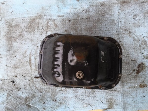 Поддон TOYOTA DUET M110 1998 (б/у)