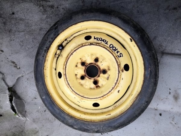 Докатка TOYOTA CALDINA T190 1992 (б/у)