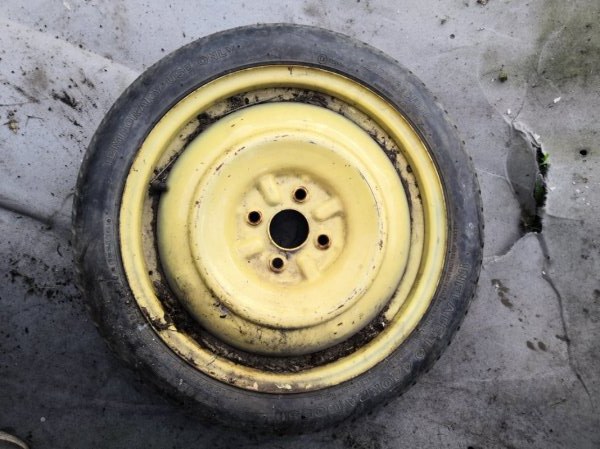 Докатка TOYOTA COROLLA E150 2006 (б/у)