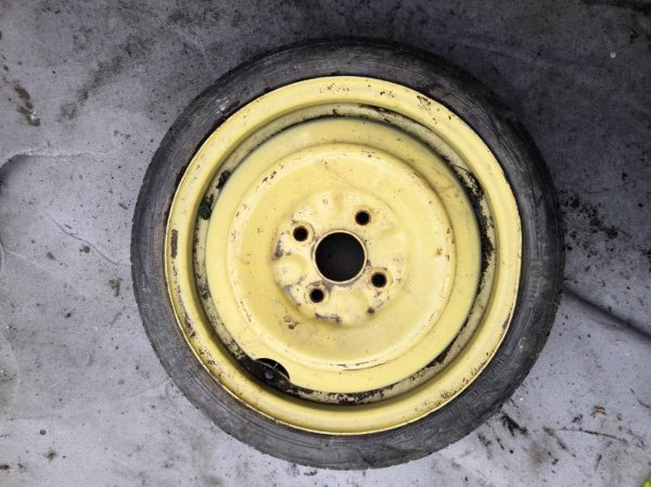 Докатка TOYOTA COROLLA E120 2000 (б/у)