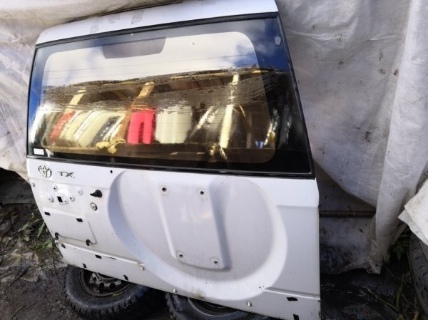 Дверь багажника TOYOTA LAND CRUISER PRADO VZJ 95 1996 (б/у)
