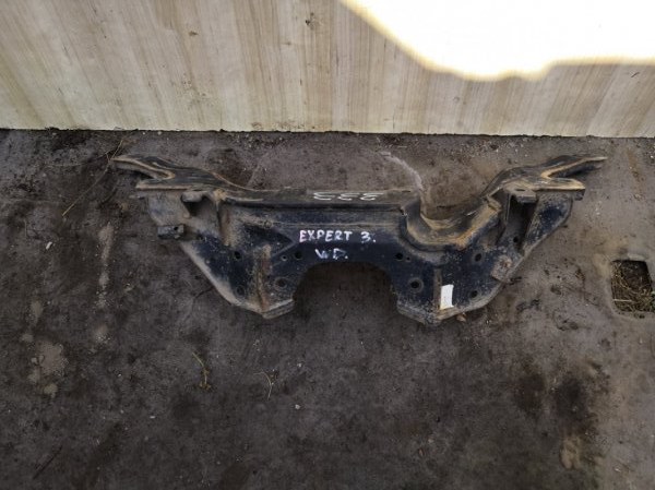 Балка подвески NISSAN EXPERT VW11 1999 задняя (б/у)