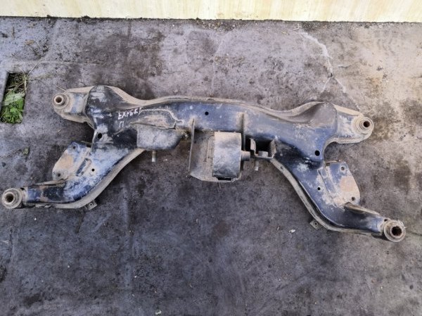 Балка подвески NISSAN EXPERT VW11 QG18 1999 передняя (б/у)