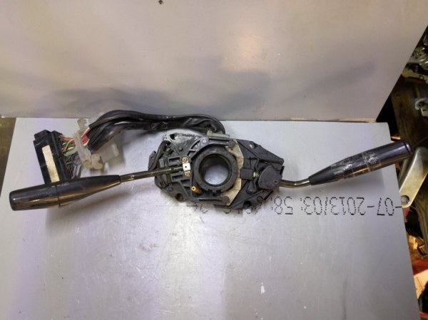 Подрулевой переключатель TOYOTA CALDINA ST190 1992 (б/у)