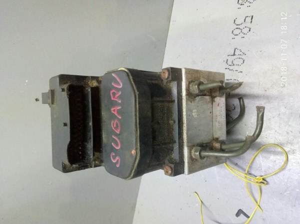 Блок abs SUBARU LEGACY BG EJ25 1993 (б/у)