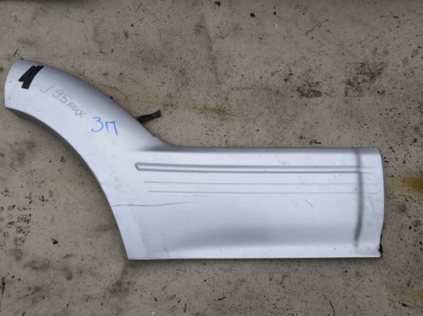 Накладки прочие TOYOTA LAND CRUISER PRADO VZJ 95 1996 задние правые (б/у)