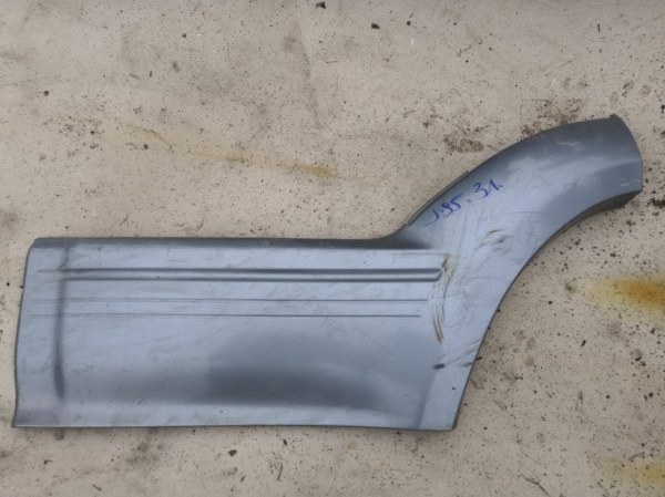 Накладки прочие TOYOTA LAND CRUISER PRADO VZJ 95 1996 задние левые (б/у)