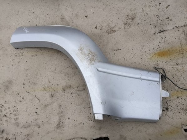 Накладки прочие TOYOTA LAND CRUISER PRADO VZJ 95 1996 задние левые (б/у)