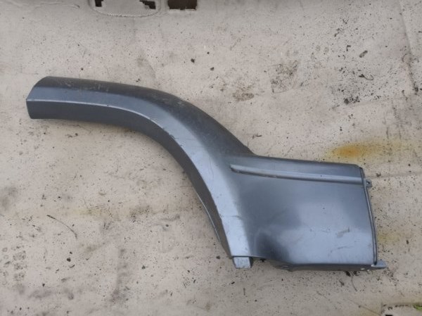 Накладки прочие TOYOTA LAND CRUISER PRADO VZJ 95 1996 задние левые (б/у)