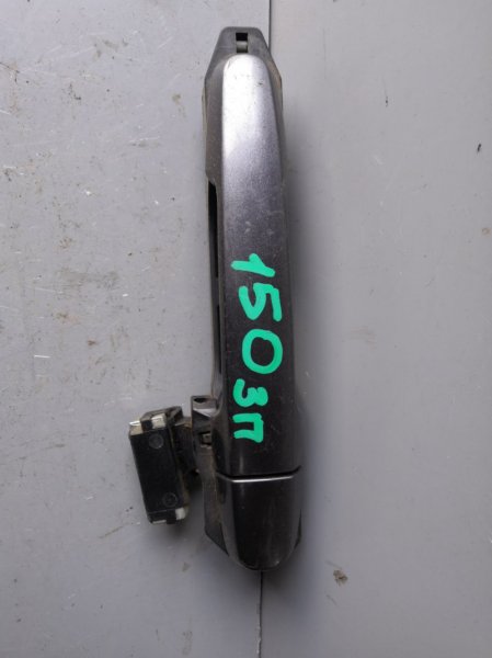 Ручка двери внешняя Toyota Corolla ZRE 151 2006 задняя правая (б/у)