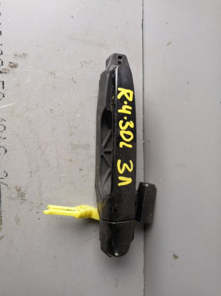 Ручка двери внешняя Toyota Rav4 X30 2006 задняя левая (б/у)