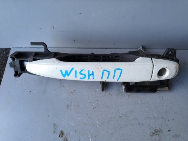 Ручка двери внешняя TOYOTA WISH XE10 2003 передняя правая (б/у)