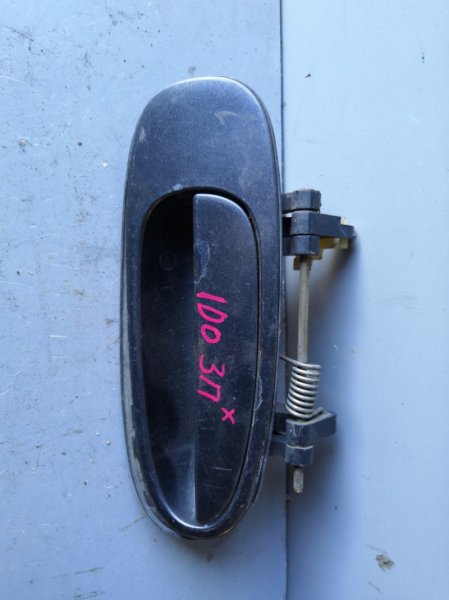 Ручка двери внешняя Toyota Corolla AE 100 1991 задняя правая (б/у)