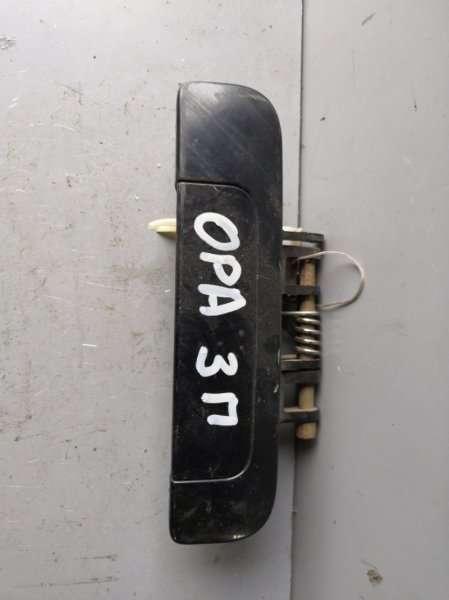 Ручка двери внешняя Toyota Opa ZCT10 2000 задняя правая (б/у)