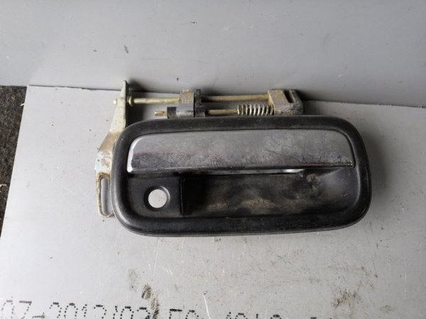 Ручка двери внешняя TOYOTA LAND CRUISER PRADO VZJ 95 1996 передняя правая (б/у)