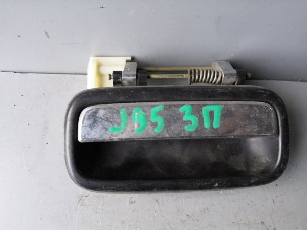 Ручка двери внешняя TOYOTA LAND CRUISER PRADO VZJ 95 1996 задняя правая (б/у)