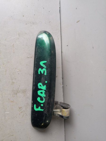 Ручка двери внешняя Toyota Funcargo NCP20 1999 задняя левая (б/у)