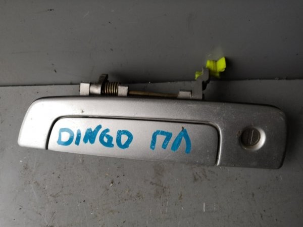 Ручка двери внешняя MITSUBISHI MIRAGE DINGO CQ1A 1998 передняя левая (б/у)