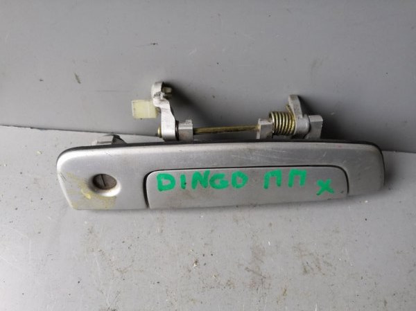 Ручка двери внешняя MITSUBISHI MIRAGE DINGO CQ1A 1998 передняя правая (б/у)