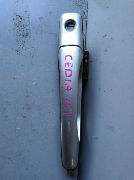 Ручка двери внешняя Mitsubishi Lancer Cedia CS2A 2000 передняя правая (б/у)