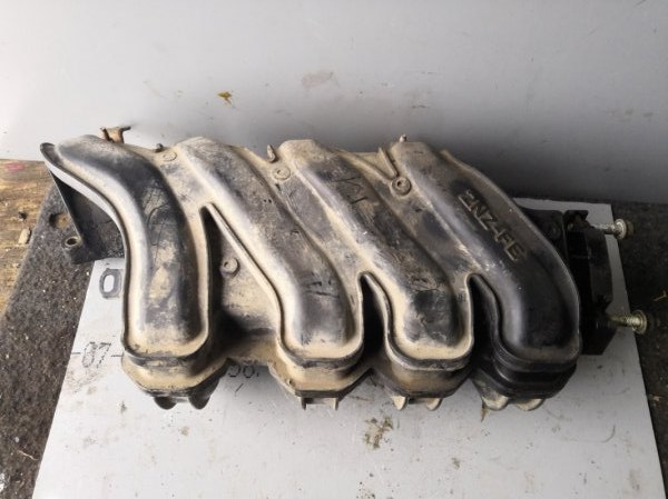Коллектор впускной TOYOTA VITZ NCP 13 2NZ FE 1999 (б/у)