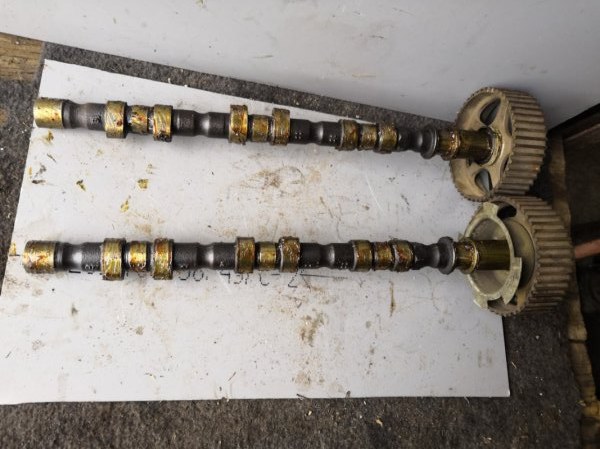 Распредвал MITSUBISHI PAJERO V45W 1991 (б/у)