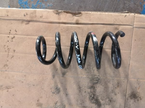 Пружина HONDA CR-V RD 2012 задняя (б/у)