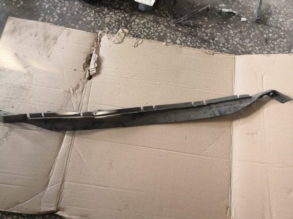 Накладка на бампер CITROEN C1 Р 2008 передняя (б/у)