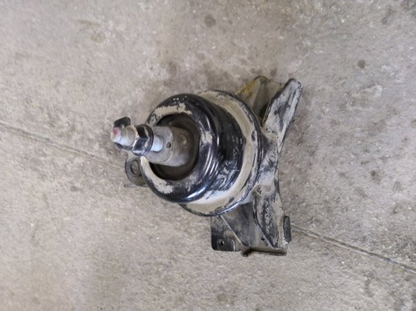 Подушка двигателя HYUNDAI SOLARIS RB G4FC 2011 передняя (б/у)