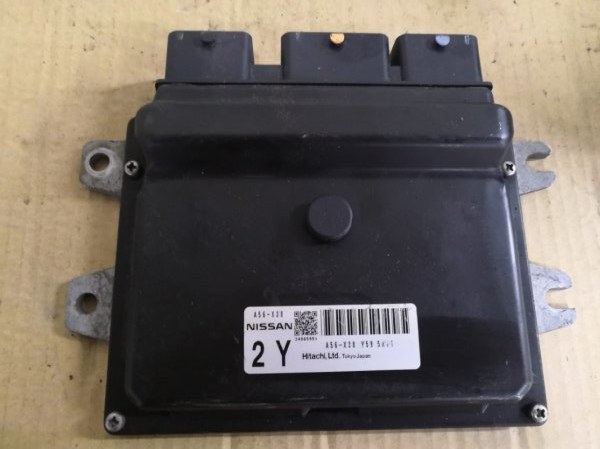 Блок управления двс NISSAN X-TRAIL T31 MR20 2007 (б/у)