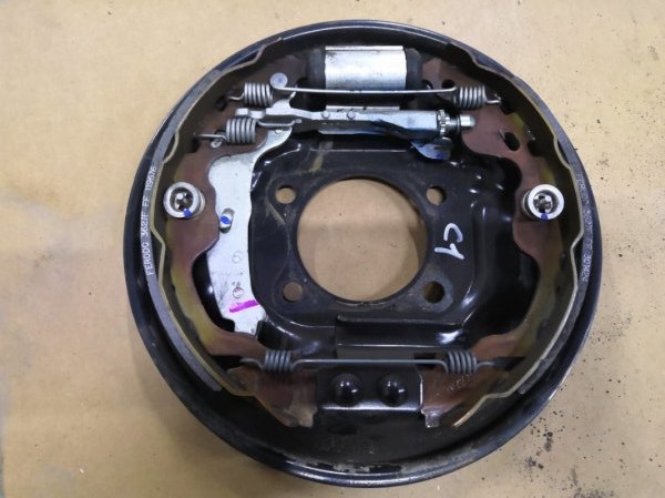 Механизм ручника CITROEN C1 Р 2008 задний (б/у)