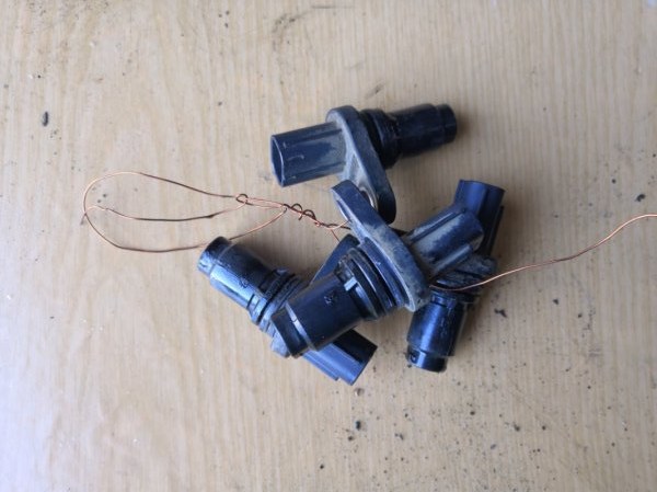 Датчик распредвала TOYOTA HIGHLANDER XU40 2GR 2010 (б/у)