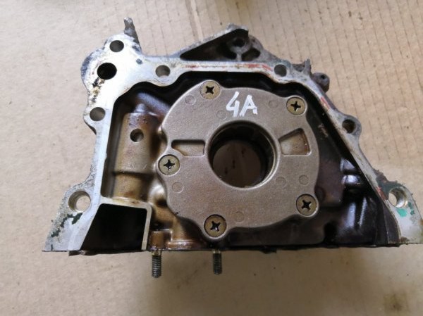 Маслонасос TOYOTA COROLLA AE110 4A FE 1996 (б/у)