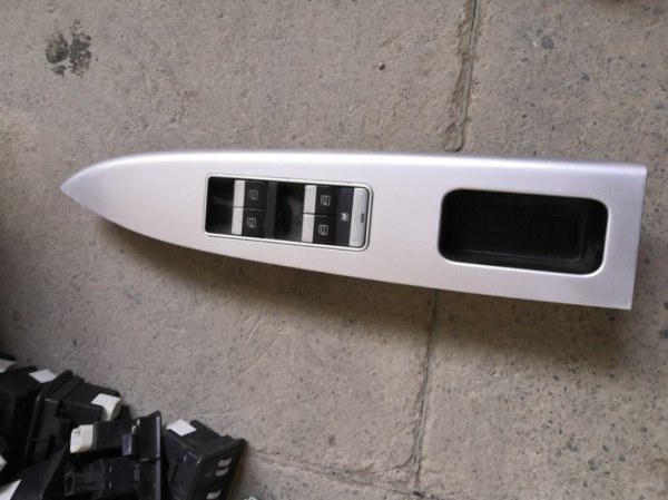 Блок управления стеклами LIFAN SOLANO 620 2010 передний левый (б/у)