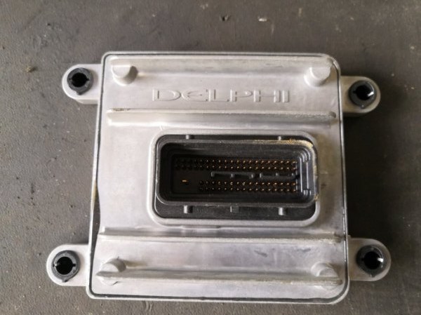 Блок управления двс LIFAN SOLANO 620 LF481 2010 (б/у)