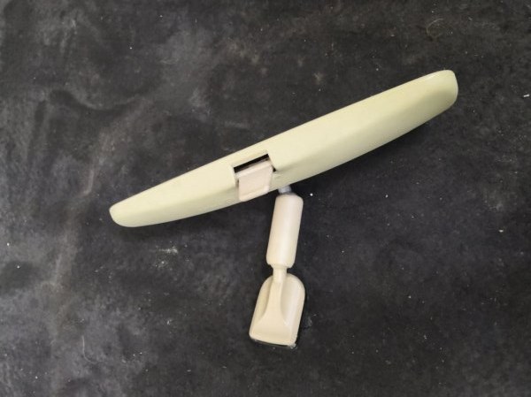 Зеркало салона CHERY FORA A21 A21 SQR481 2007 переднее (б/у)