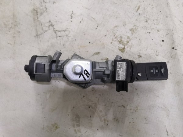 Замок зажигания MAZDA MAZDA3 BL 2009 передний (б/у)