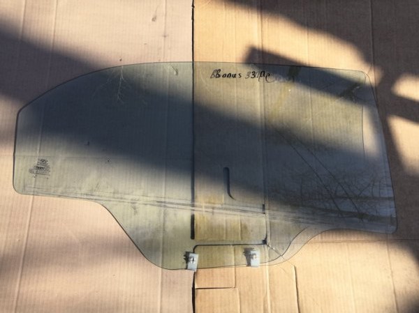 Стекло CHERY BONUS A13 A13 2010 заднее правое (б/у)