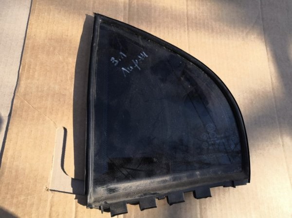 Форточка двери LIFAN SOLANO 620 2010 задняя левая (б/у)