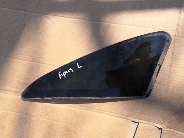 Форточка двери BREEZ 520 2007 задняя левая (б/у)