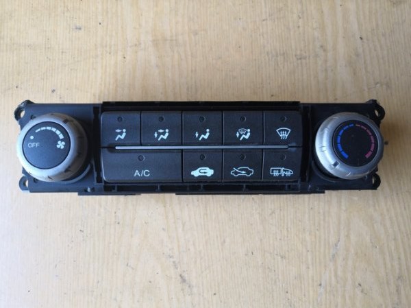 Блок управления климат-контролем HONDA CIVIC FD1 2005 (б/у)