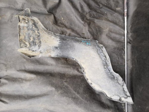 Подкрылок TOYOTA RAV4 XA10 3S FE 1995 задний левый (б/у)