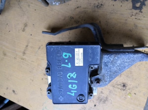 Блок abs MITSUBISHI LANCER 9 CLASSIC CS2A 4G18 2003 (б/у)