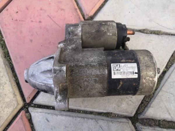 Стартер MAZDA AXELA BK 2003 (б/у)