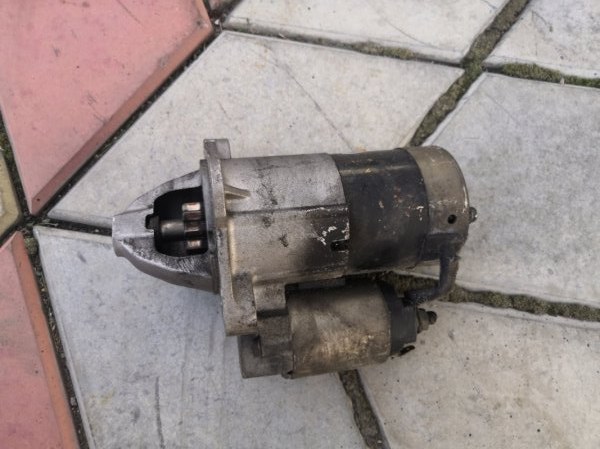 Стартер MAZDA MAZDA3 BK 2003 (б/у)