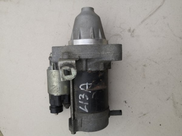 Стартер HONDA FIT GD1 L13A 2001 (б/у)