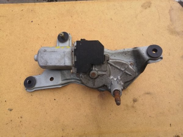 Моторчик дворника TOYOTA WILL VS NZE127 2001 (б/у)