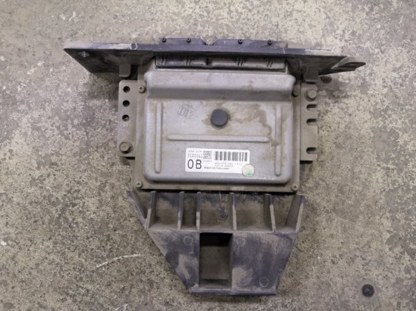 Блок управления двс NISSAN ALMERA CLASSIC B10 QG16 2006 (б/у)